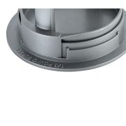 Praska Kuchenprofi Trio do hamburgerów, aluminium, śred. 11 cm