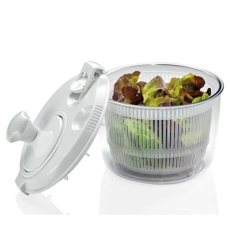 Minisuszarka Kuchenprofi do sałaty, śred. 20 cm, 2,5 l