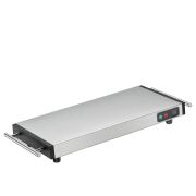 Elektryczna Kuchenprofi STYLE taca spowalniająca stygnięcie 48 x 20 x 6 cm