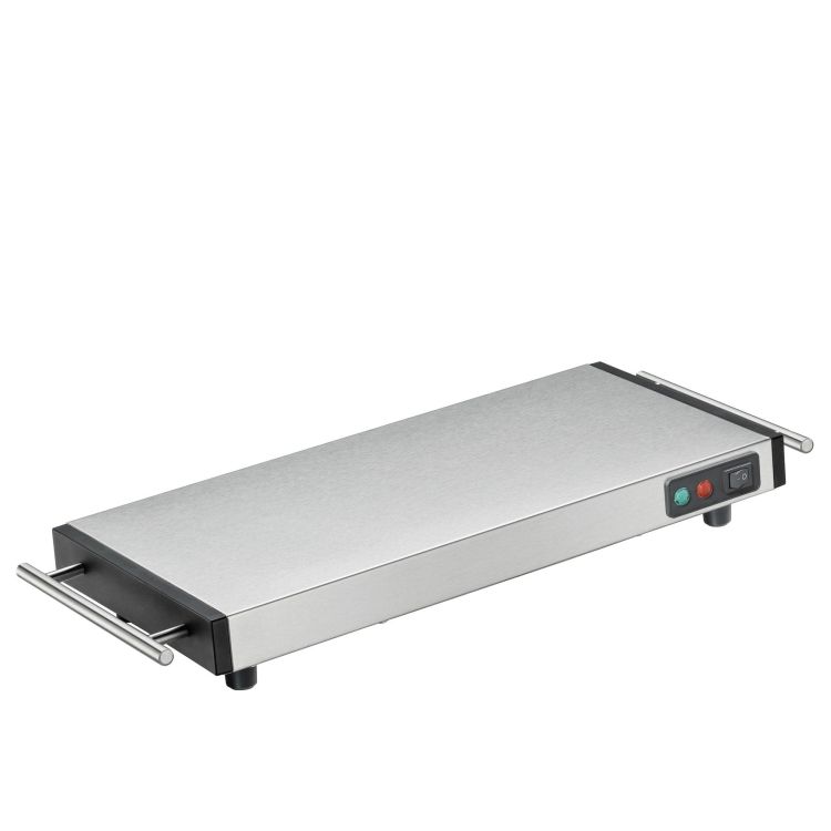 Elektryczna Kuchenprofi STYLE taca spowalniająca stygnięcie 48 x 20 x 6 cm