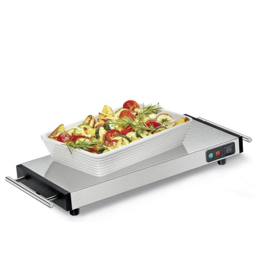 Elektryczna Kuchenprofi STYLE taca spowalniająca stygnięcie 48 x 20 x 6 cm