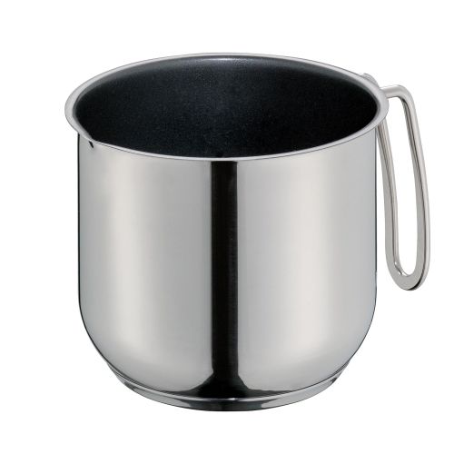 Garnek Kuchenprofi do mleka, 1,5 l, śred. 14 x 12,5 cm, stal nierdzewna