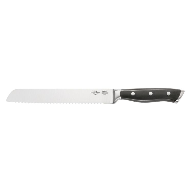 Nóż Kuchenprofi Primus do chleba, 20 cm, stal chirurgiczna