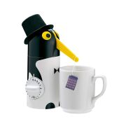 Timer Kuchenprofi Tea-boy do herbaty, 20 cm