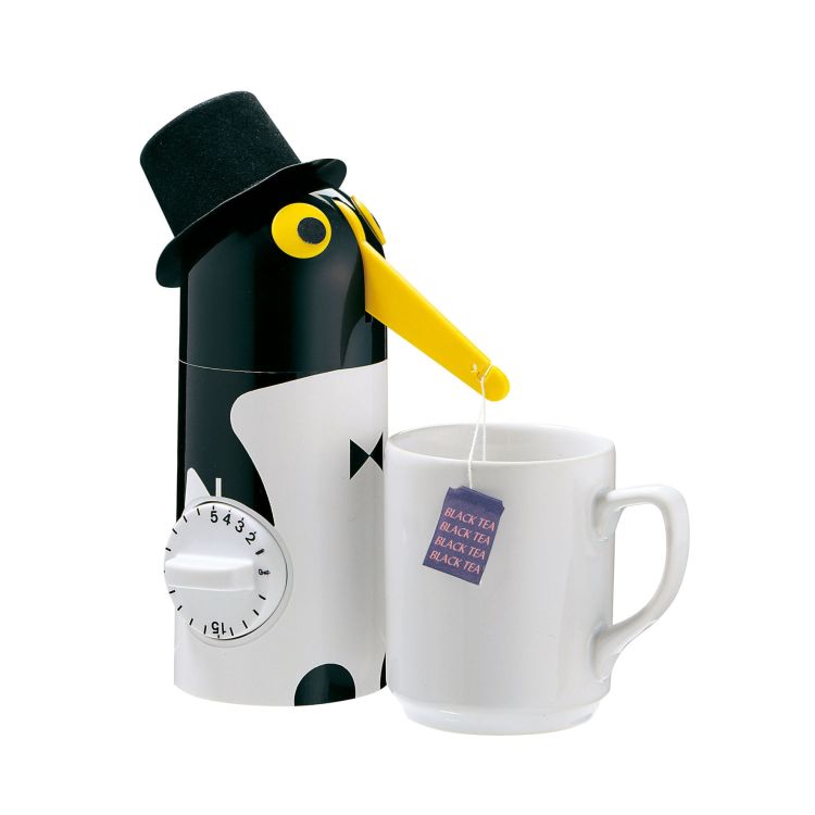 Timer Kuchenprofi Tea-boy do herbaty, 20 cm