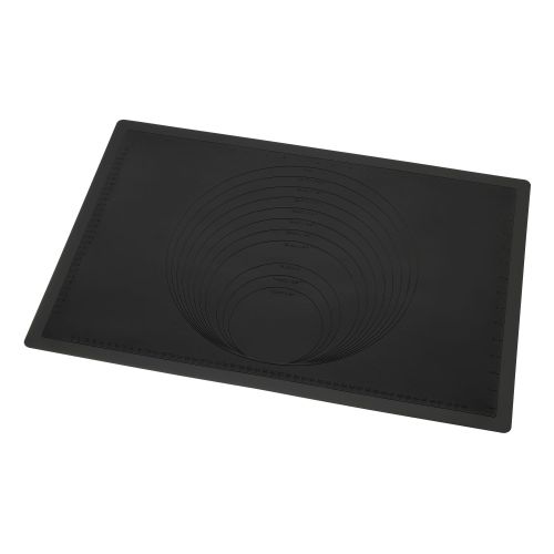 Mata Lurch FlexiForm kuchenna, 60x40 cm, czarna