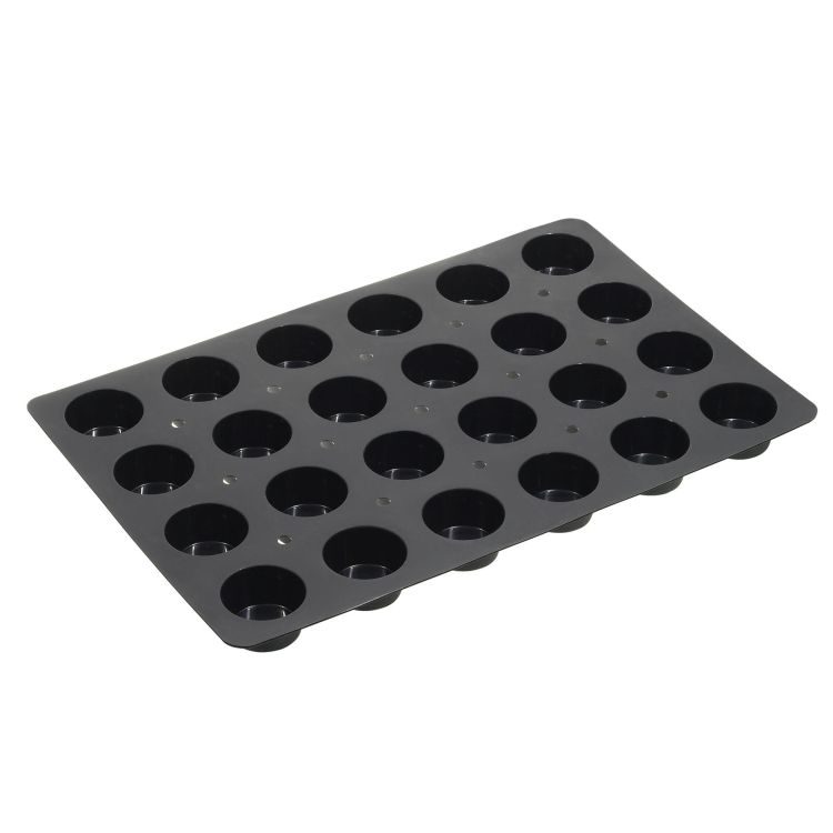 Forma Lurch FlexiGastro silikonowa, 24 muffiny, 60x40x1,8 cm