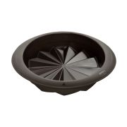 Okrągła Lurch silikonowa forma do pieczenia, śred. 24 cm