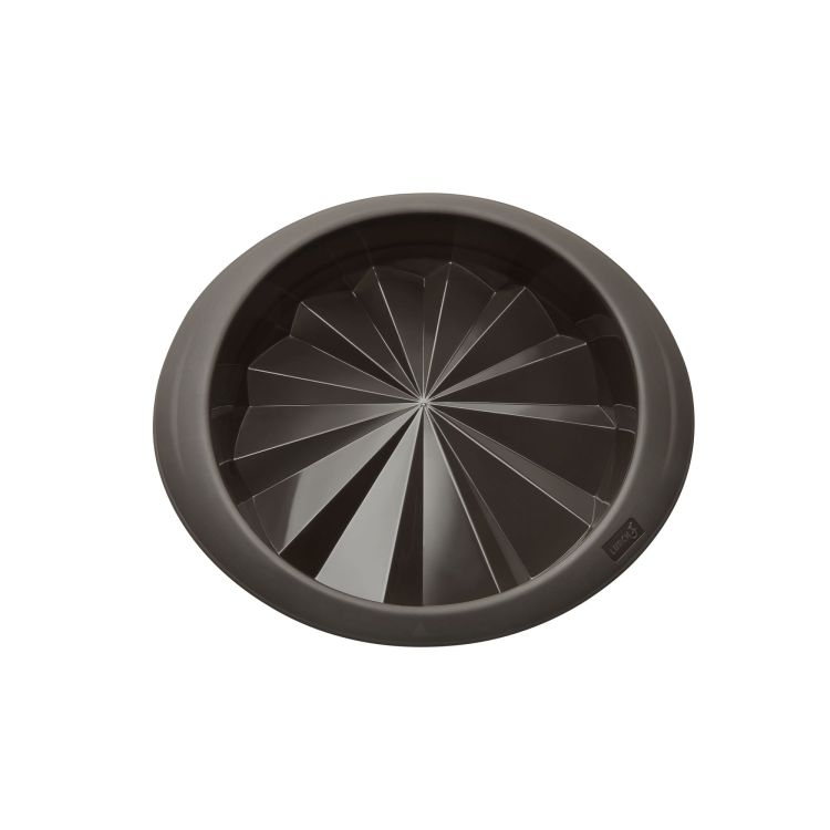 Okrągła Lurch silikonowa forma do pieczenia, śred. 24 cm