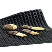 Mata Lurch FlexiForm do pieczenia, studzenia i odciekania 41 x 29 cm, czarna