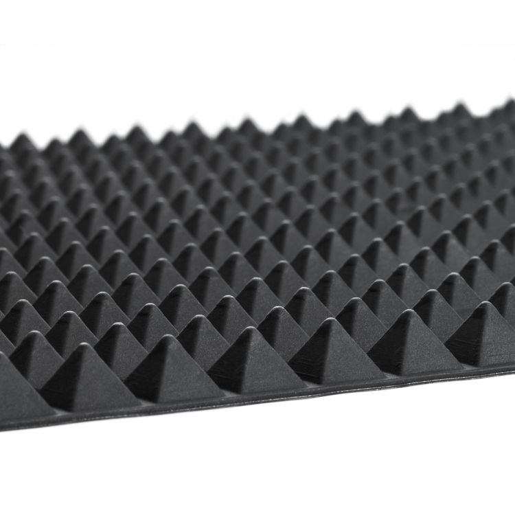 Mata Lurch FlexiForm do pieczenia, studzenia i odciekania 41 x 29 cm, czarna