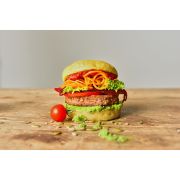 Forma Lurch FlexiForm na bułki do hamburgerów, silikon, śred. 10 cm, 33 x 22 x 3 cm