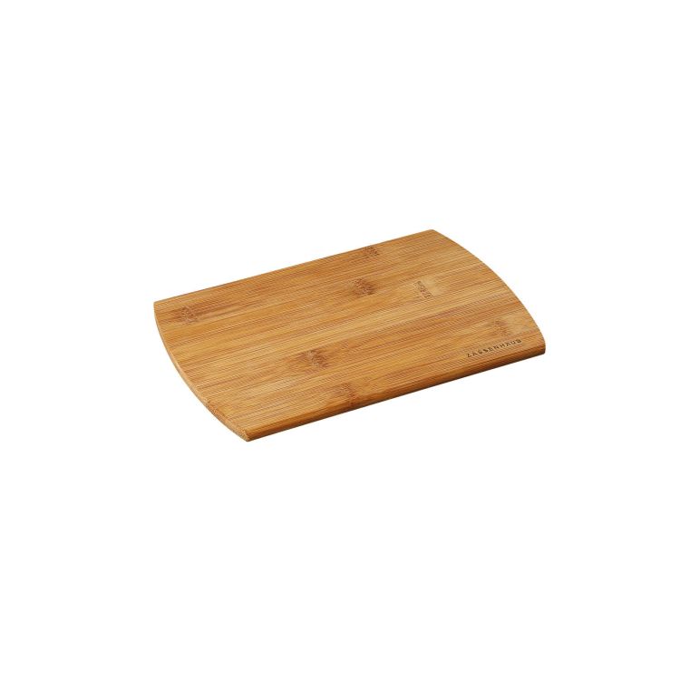 Deski Zassenhaus śniadaniowe, bambus, 22x15x1 cm, 2 szt.