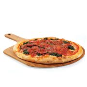 Łopata Zassenhaus do serwowania pizzy, 45 x 29 x 1 cm, bambus