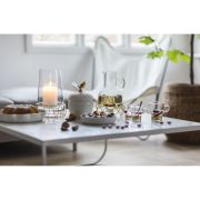 Słoik Sagaform Winter ceramiczny z pokrywką żołądź 700 ml