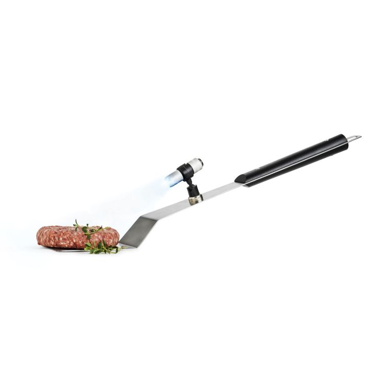 Łopatka Sagaform BBQ z latarką do BBQ, 46 cm