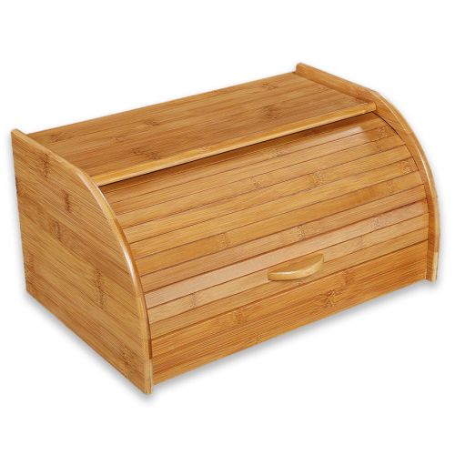 Chlebak Zassenhaus bambusowy, 40x26x20 cm