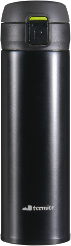 Kubek termiczny próżniowy BLUFF Termite 350 ml - black