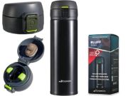 Kubek termiczny próżniowy BLUFF Termite 350 ml - black