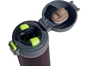 Kubek termiczny próżniowy BLUFF Termite 350 ml - white