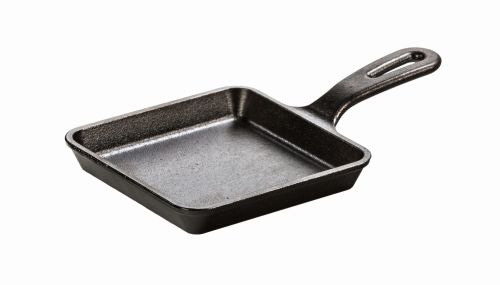 Patelnia żeliwna kwadratowa 13 cm / Lodge