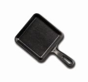 Patelnia żeliwna kwadratowa 13 cm / Lodge