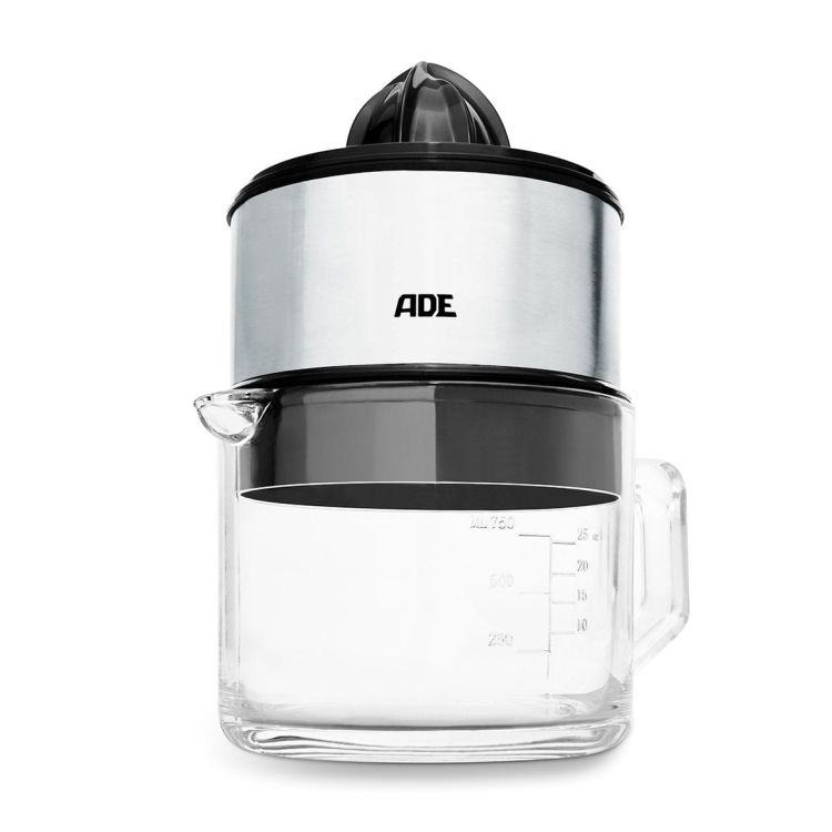 Elektryczny wyciskacz do cytrusów ADE, 1,0 l, 20,5 x 15 x 35 cm