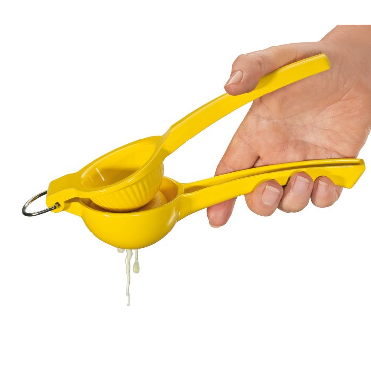 Wyciskacz do cytryn Cilio LIMONA, stal nierdzewna, 24 cm