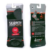 Skarpety North-Wind Rescue Team antybakteryjne na sezon wiosna-jesień