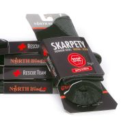 Skarpety North-Wind Rescue Team antybakteryjne na sezon wiosna-jesień