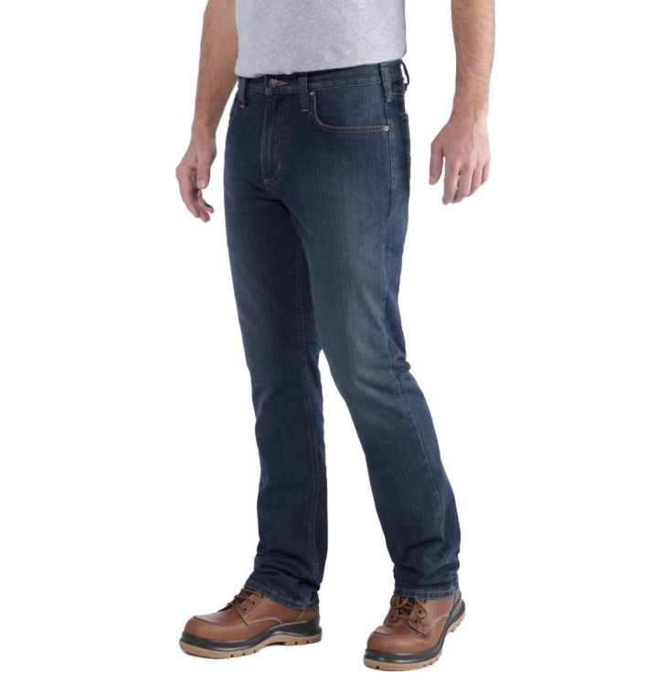Spodnie Carhartt Rugged Flex® Straight Tapered Jean SUPERIOR