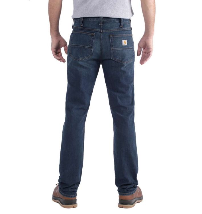 Spodnie Carhartt Rugged Flex® Straight Tapered Jean SUPERIOR