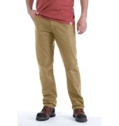 Spodnie Carhartt Rugged Stretch Canvas Pant DARK KHAKI