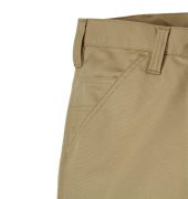 Spodnie Carhartt Rugged Stretch Canvas Pant DARK KHAKI