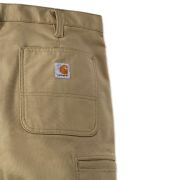 Spodnie Carhartt Rugged Stretch Canvas Pant DARK KHAKI
