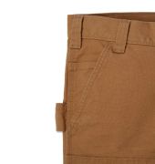 Spodnie Carhartt Stretch Duck Double Front CARHARTT BROWN