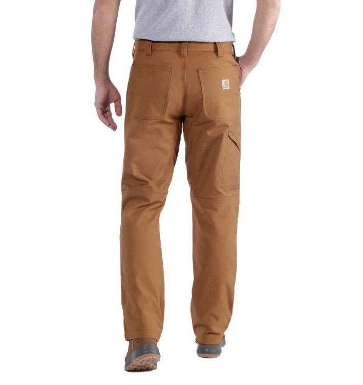 Spodnie Myśliwskie Carhartt Upland Pant CARHARTT® BROWN