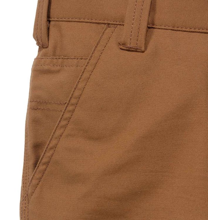 Spodnie Myśliwskie Carhartt Upland Pant CARHARTT® BROWN