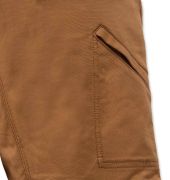 Spodnie Myśliwskie Carhartt Upland Pant CARHARTT® BROWN
