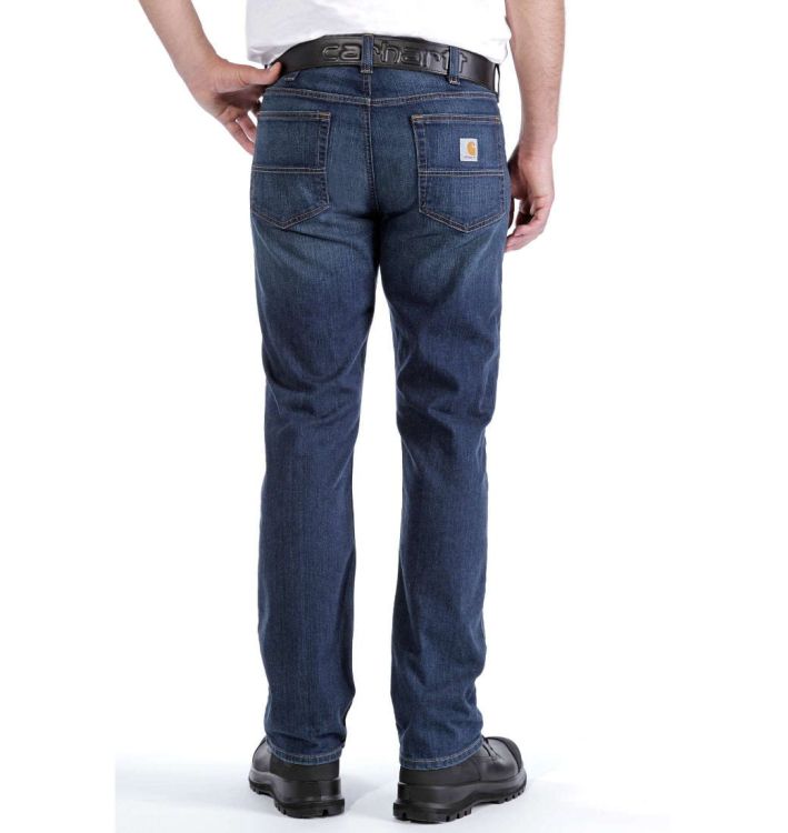 Spodnie Carhartt Rugged Flex® Relaxed Straight Jean SUPERIOR