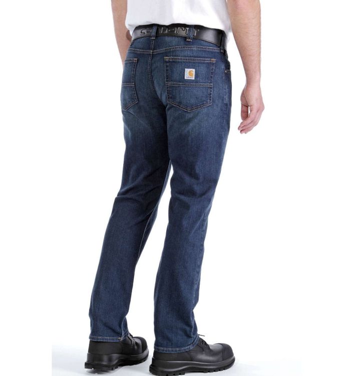 Spodnie Carhartt Rugged Flex® Relaxed Straight Jean SUPERIOR