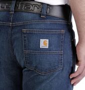 Spodnie Carhartt Rugged Flex® Relaxed Straight Jean SUPERIOR