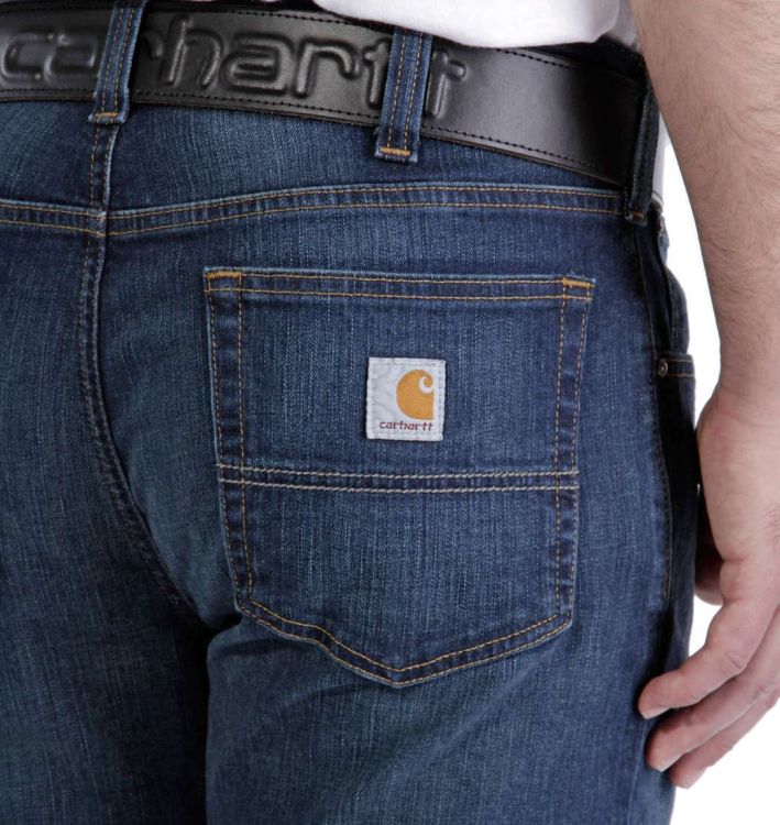 Spodnie Carhartt Rugged Flex® Relaxed Straight Jean SUPERIOR