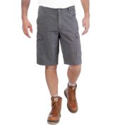 Spodenki Carhartt Rigby Rugged Cargo Short SHADOW