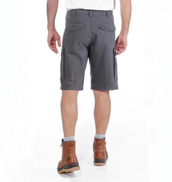 Spodenki Carhartt Rigby Rugged Cargo Short SHADOW
