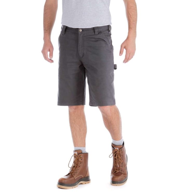 Spodenki Carhartt Rigby Dungaree Short SHADOW