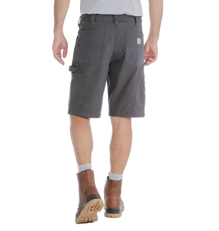 Spodenki Carhartt Rigby Dungaree Short SHADOW