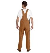 Ogrodniczki Carhartt Bib Overall CARHARTT® BROWN