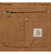 Ogrodniczki Carhartt Bib Overall CARHARTT® BROWN