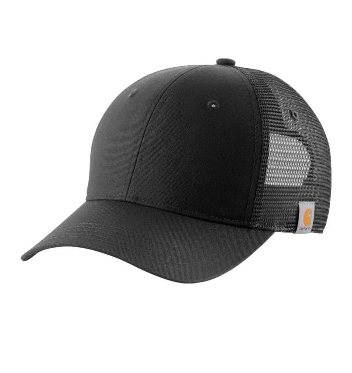Czapka Carhartt Rugged Proffessional™ Series Cap BLACK